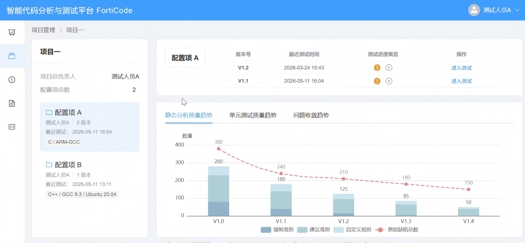 梅州市目标码溯源工具信息化软件安全测试 - 一站式服务